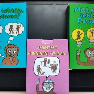 Paviaanin Superpaketti