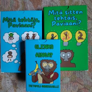 Paviaanin Superpaketti