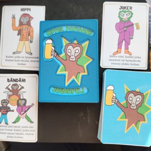 Kippis, Paviaani - juomapeli